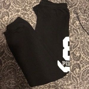 Victoria secret PINK sweatpants